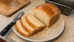 Shokupan fatto in casa: il pane in cassetta giapponese soffice con tecnica tangzhong